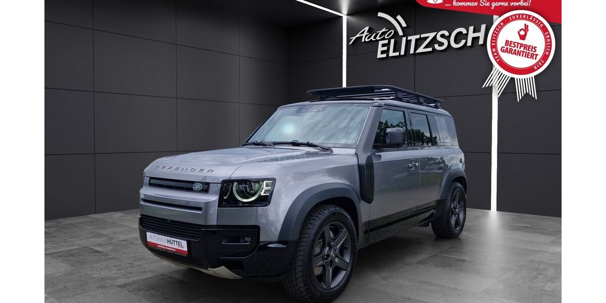 Land Rover Defender 13.007 km 75.950 &euro; Dippoldiswalde 01744