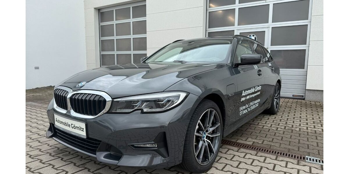 BMW 330 75.000 km 31.298 &euro; Halsbrücke OT Erlicht 09633