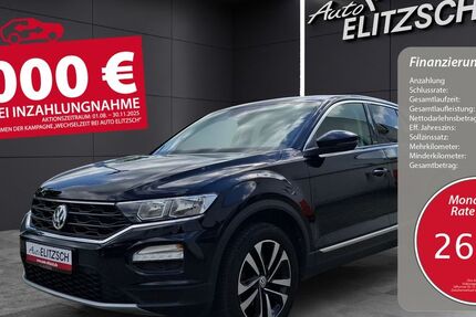 VW T-Roc 69.000 km 19.590 € Hoyerswerda 02977