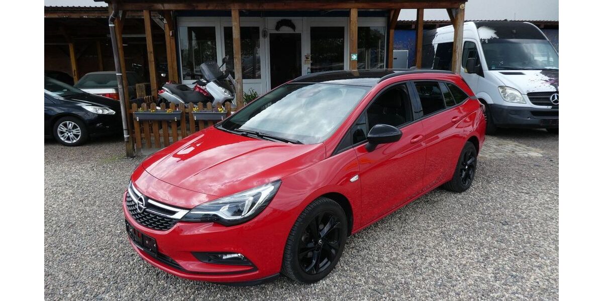 Opel Astra 107.280 km 7.990 &euro; Dresden 01219