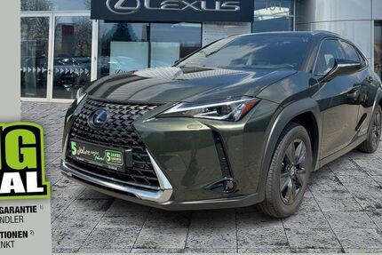 Lexus UX 44.771 km 27.990 &euro; Dresden 01139