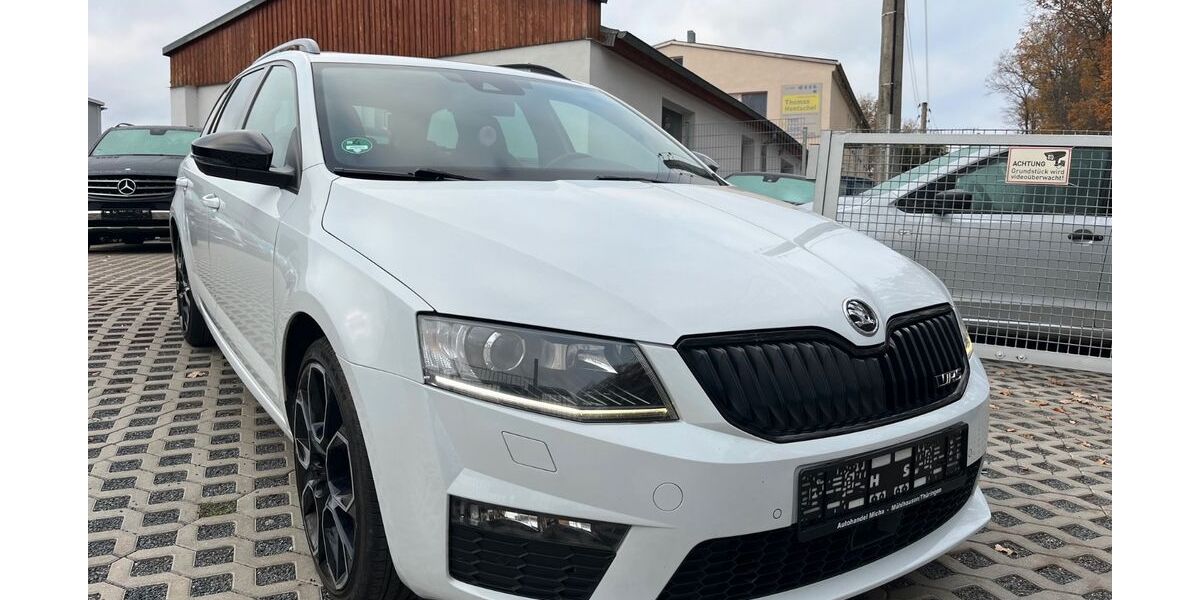 Skoda Octavia 162.435 km 11.900 &euro; Bannewitz 01728