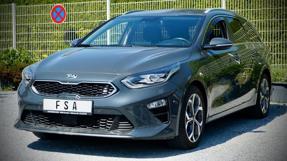 ceed Sportswagon