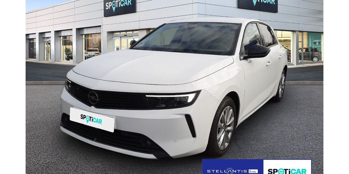 Opel Astra 21.490 km 18.430 &euro; Dresden 01237