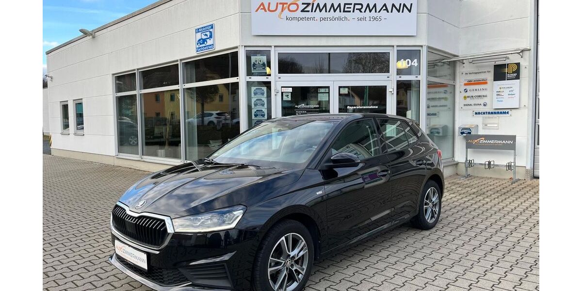 Skoda Fabia 85.000 km 14.495 &euro; Pirna 01796