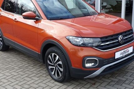 VW T-Cross 37.550 km 17.690 &euro; Dippoldiswalde 01744