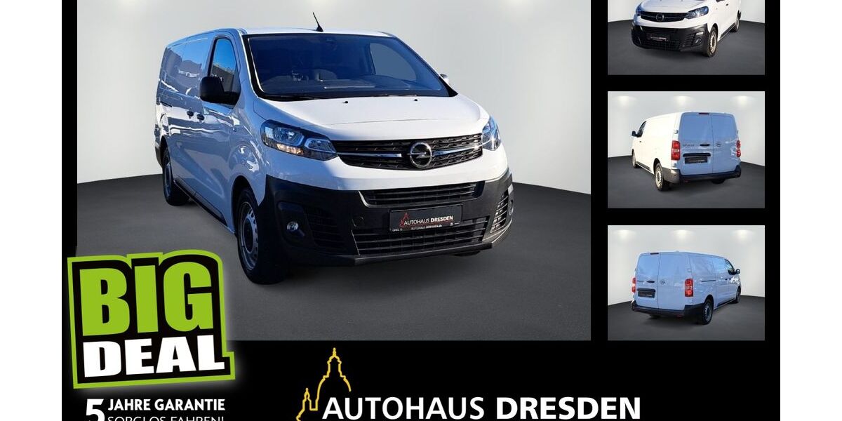 Opel Vivaro 64.000 km 20.990 &euro; Dresden 01067