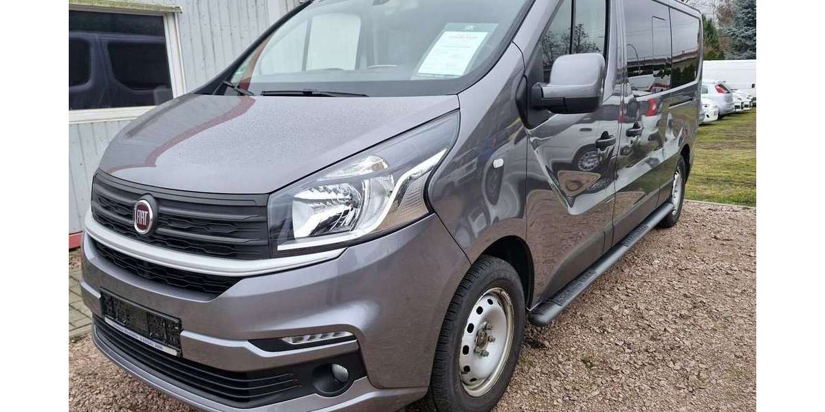 Fiat Talento 64.139 km 24.790 &euro; Weinböhla 01689