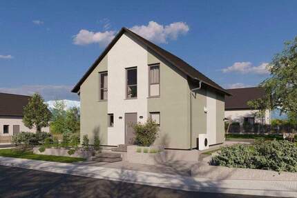 Haus Klingenberg Röthenbach - 4 Zimmer, 136 m&sup2;, 339.199&euro; | Angebot:24990652