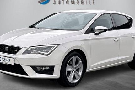 Seat Leon 26.700 km 16.950 &euro; Moritzburg 01468