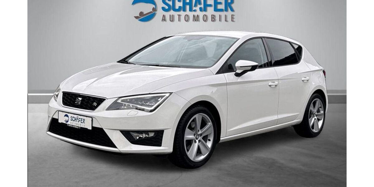 Seat Leon 26.700 km 16.950 &euro; Moritzburg 01468