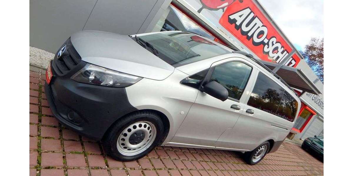 Mercedes-Benz Vito 159.800 km 24.950 &euro; Pirna Sächsische Schweiz 01796