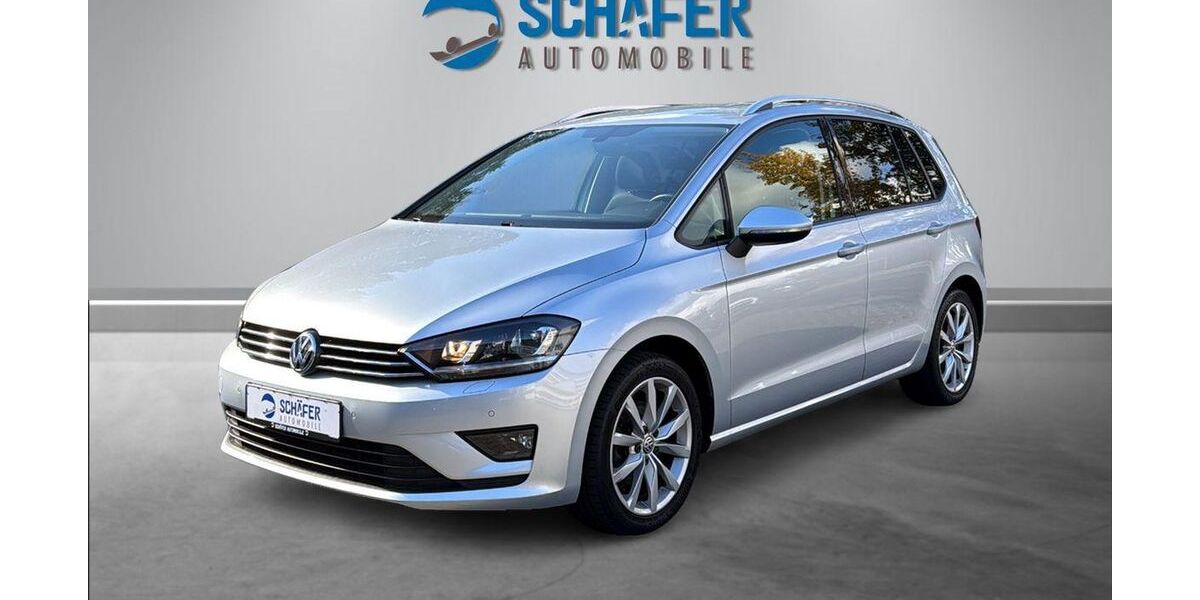 VW Golf Sportsvan 103.700 km 13.950 &euro; Moritzburg 01468
