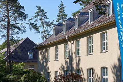 Modernes Büro im Dresdner Norden zimmer