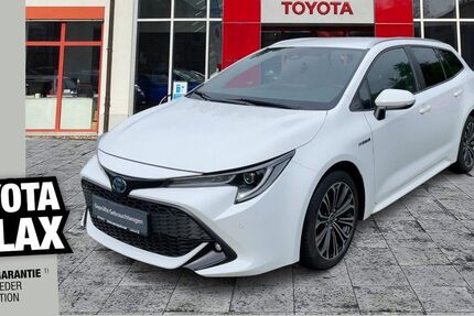 Toyota Corolla 38.241 km 24.890 &euro; Dresden 01139