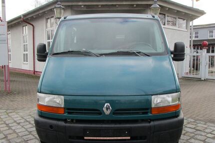 Renault Master 404.180 km 1.200 &euro; Dresden 01237