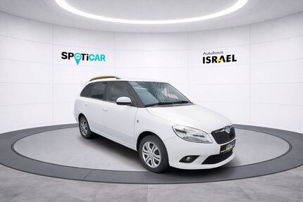 Skoda Fabia 69.335 km 9.390 &euro; Dresden 01257