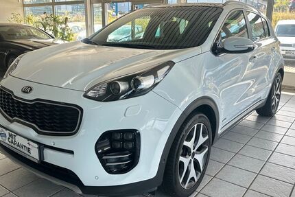 Kia Sportage 39.500 km 19.499 &euro; Kesselsdorf 01723
