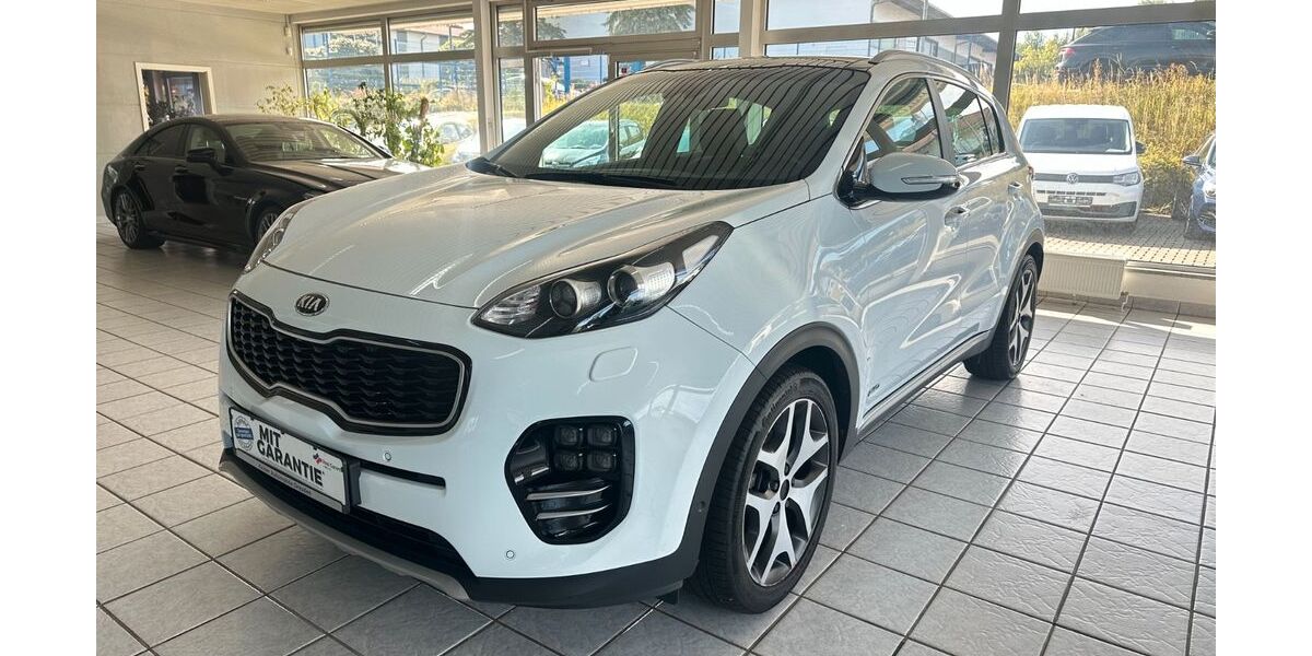 Kia Sportage 39.500 km 19.499 &euro; Kesselsdorf 01723