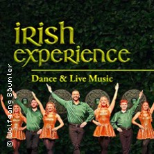 Irish Experience - Dance & Live Music 25.02.2026 Kulturpalast Dresden