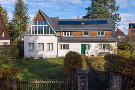 Haus Dresden Hellerau/Wilschdorf - 8 Zimmer, 198 m&sup2;, 495.000&euro; | Angebot:23987672