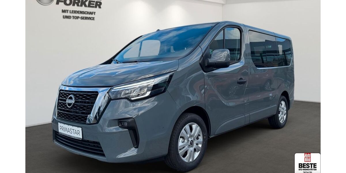 Nissan Primastar 2.800 km 36.990 &euro; Pirna bei Dresden 01796