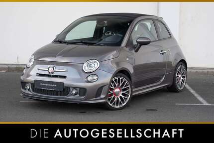 Abarth 595C 41.345 km 12.990 &euro; Heidenau bei Dresden 01809