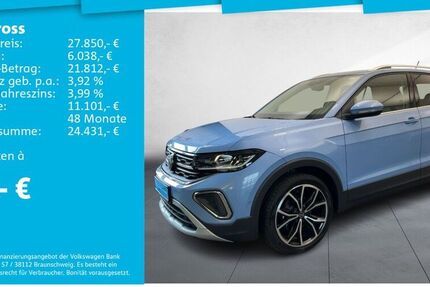 VW T-Cross