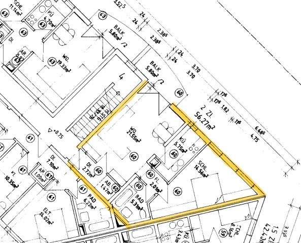 Deine Chance: Renovierungsbedürftige 2-Raum-Wohnung in Dresden-Weißig zu verkaufen! - Etagenwohnung Dresden Schönfeld-Weißig | Angebot:25416211
