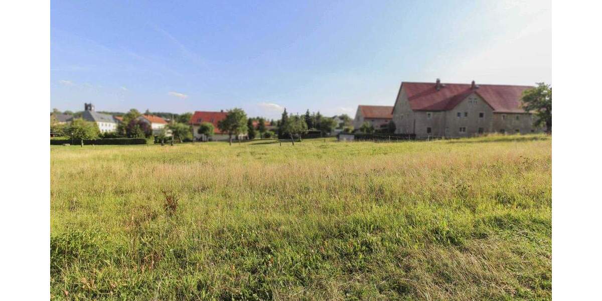 Familienfreundliches Grundstück in grüner Lage von Glashütte OT Cunnersdorf zimmer