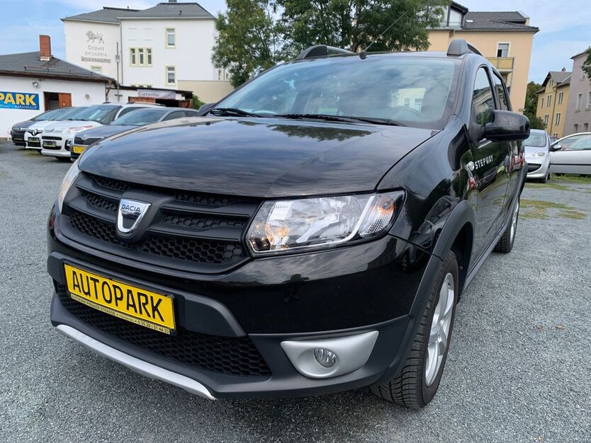Dacia Sandero 76.500 km 6.000 € Heidenau 01809