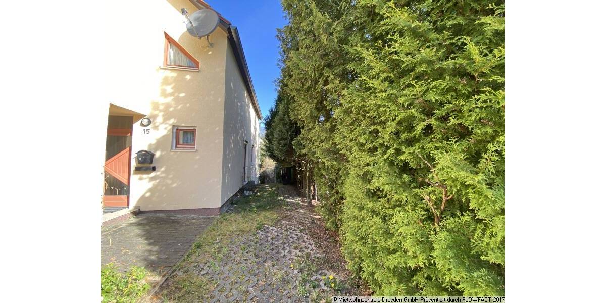 Schönes Reihenendhaus in toller Lage zwischen Weesenstein und Glashütte!! 4 zimmer
