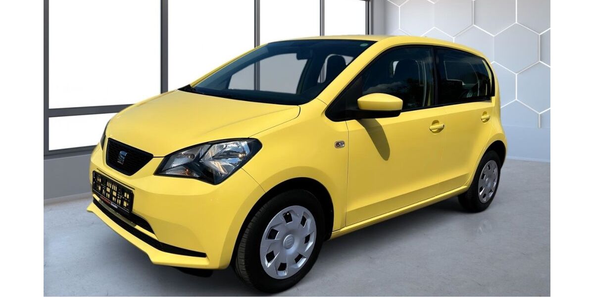 Seat Mii 62.874 km 7.800 &euro; Dresden 01237