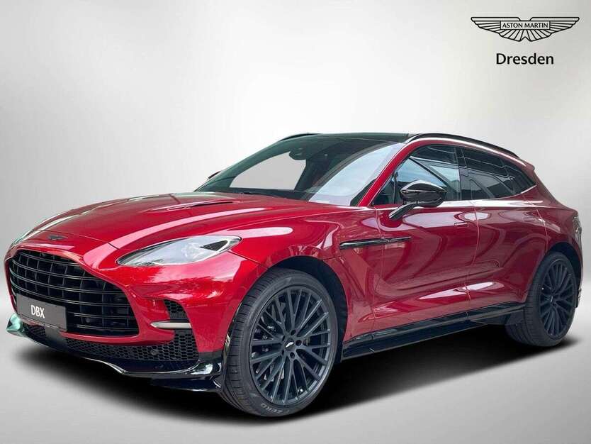 Aston Martin DBX 10.000 km 174.640 € Radebeul 01445