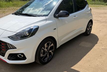 Hyundai i10 13.000 km 15.999 &euro; Heidenau 01809