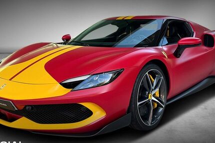 Ferrari 296 GTB 5.500 km 379.900 € Radebeul 01445