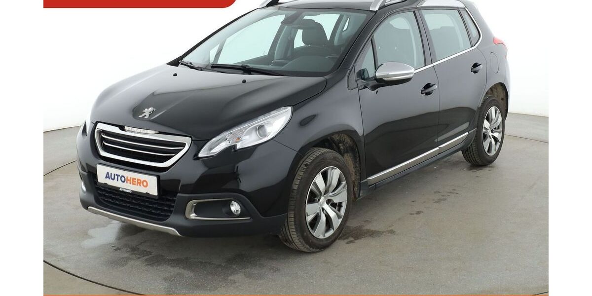 Peugeot 2008 77.487 km 9.100 &euro; Dresden 01187