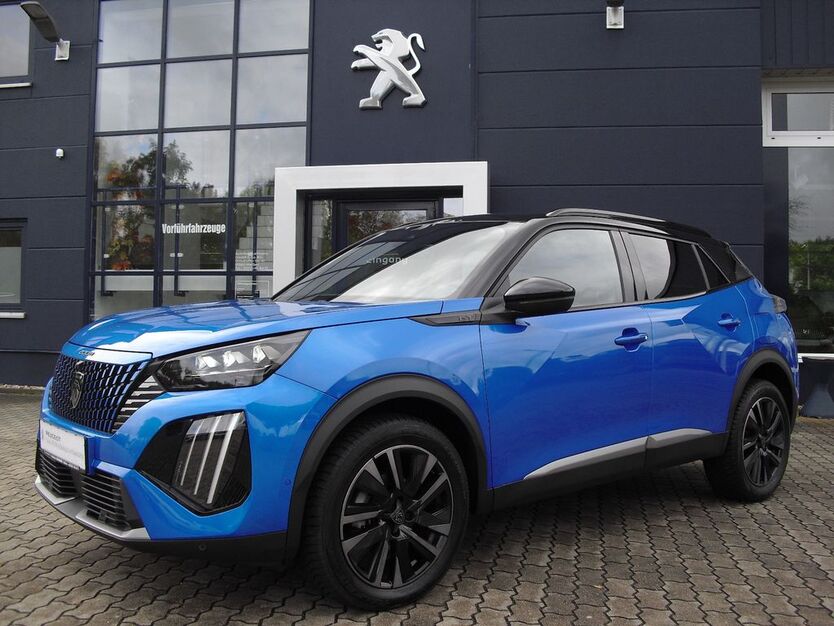 Peugeot 2008 20.350 km 24.500 € Meißen 01662