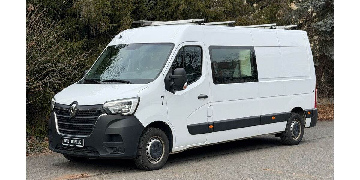 Renault Master 84.000 km 24.490 &euro; Heidenau 01809
