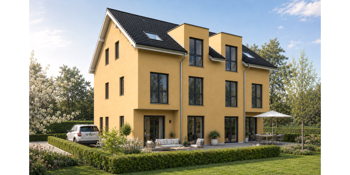 Einfamilienhaus Dresden Schönfeld-Weißig - 6 Zimmer, 155 m&sup2;, 579.175&euro; | Angebot:27009803