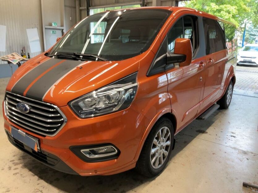 Ford Tourneo Custom 99.818 km 34.890 € Heidenau 01809