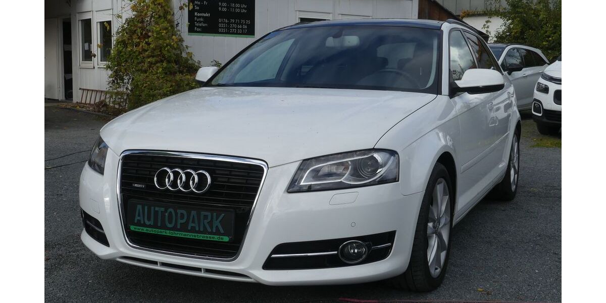 Audi A3 168.200 km 9.000 &euro; Dresden 01237