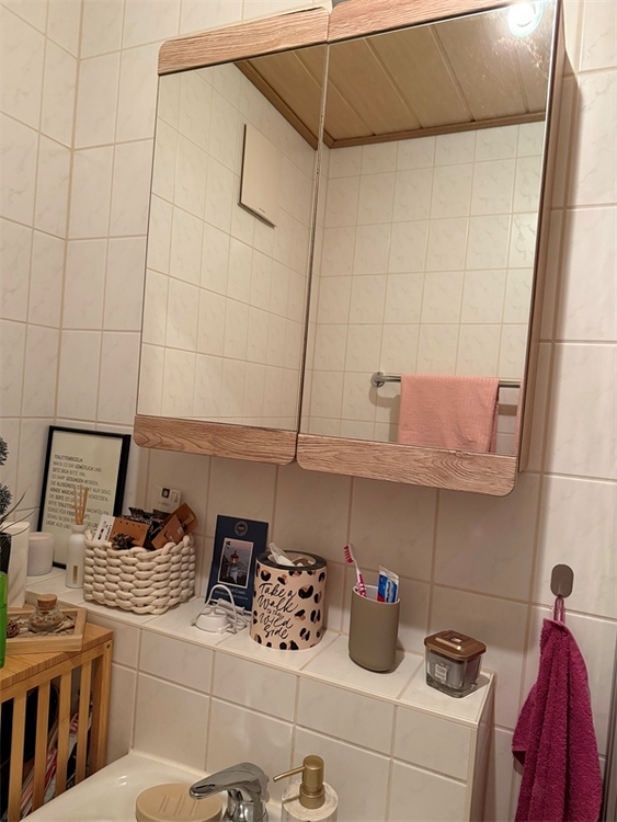 Balkonwohnung in ruhiger Lage 2 zimmer