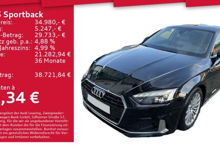 Audi A5 81.468 km 34.980 &euro; Dresden 01169