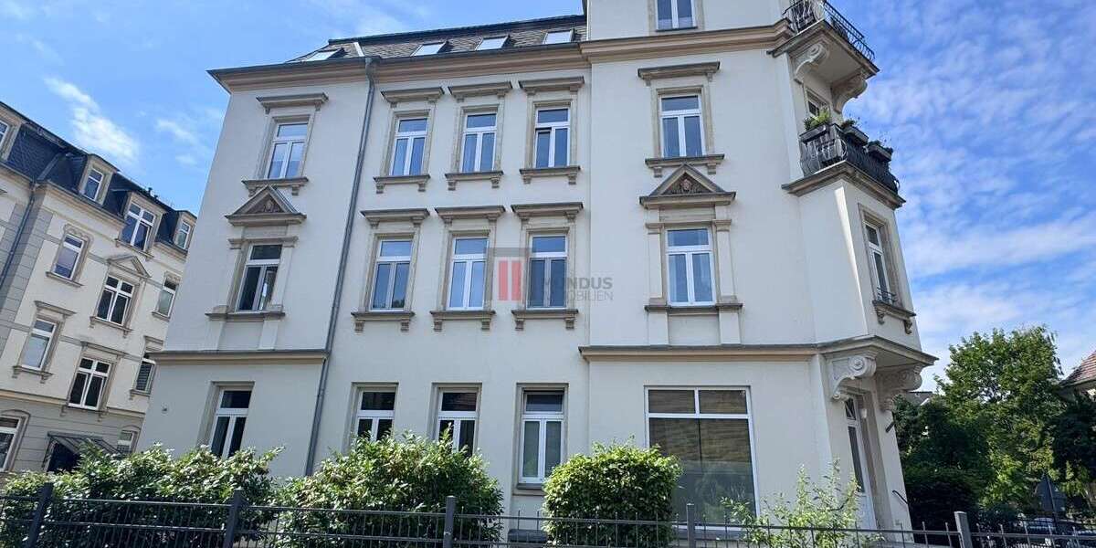 Etagenwohnung Dresden Blasewitz - 5 Zimmer, 141 m&sup2;, 495.000&euro; | Angebot:27463545