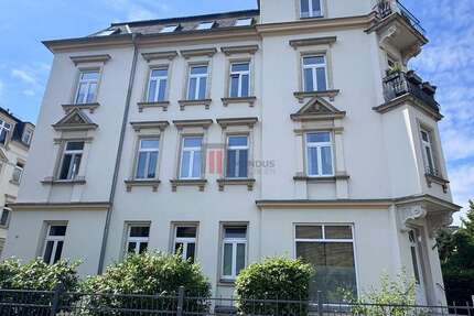 Wohnung Dresden Blasewitz - 5 Zimmer, 141 m&sup2;, 495.000&euro; | Angebot:27463545