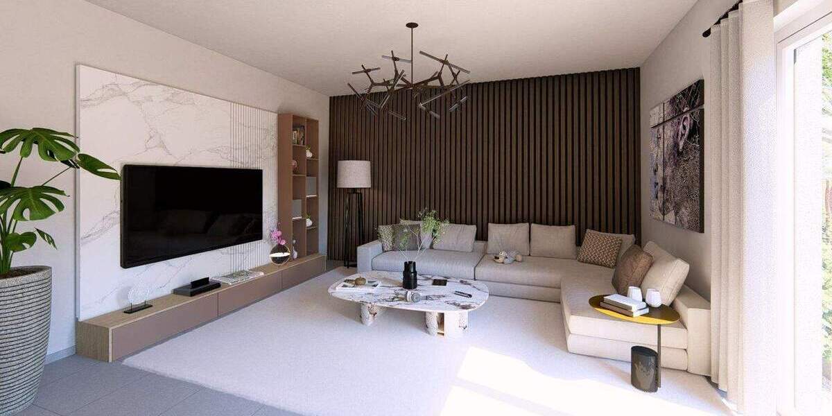 Highline 6 - Ihr Wohntraum in Weite und Eleganz 5 zimmer