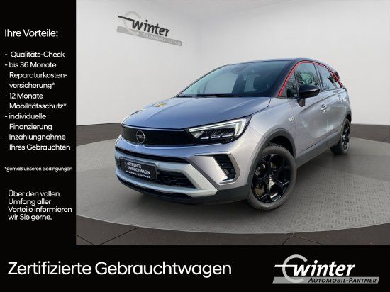 Opel Crossland (X) 40.500 km 17.470 &euro; Großröhrsdorf OT Bretnig 01900