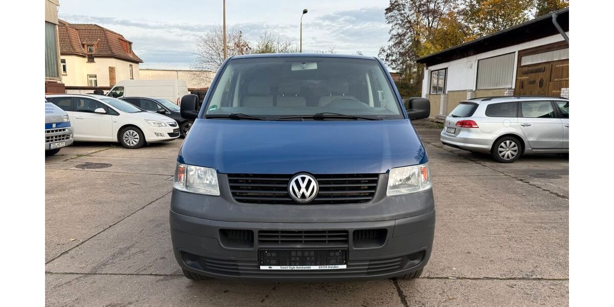 VW T5 Transporter 215.994 km 7.900 € Dresden 01159