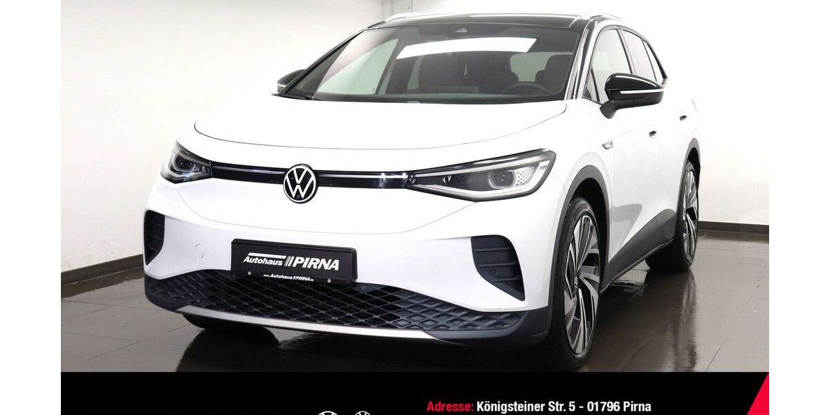 VW ID.4 28.500 km 25.900 &euro; Pirna 01796